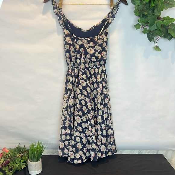 Disney Official Teapot Navy Dress - Picture 10 of 10